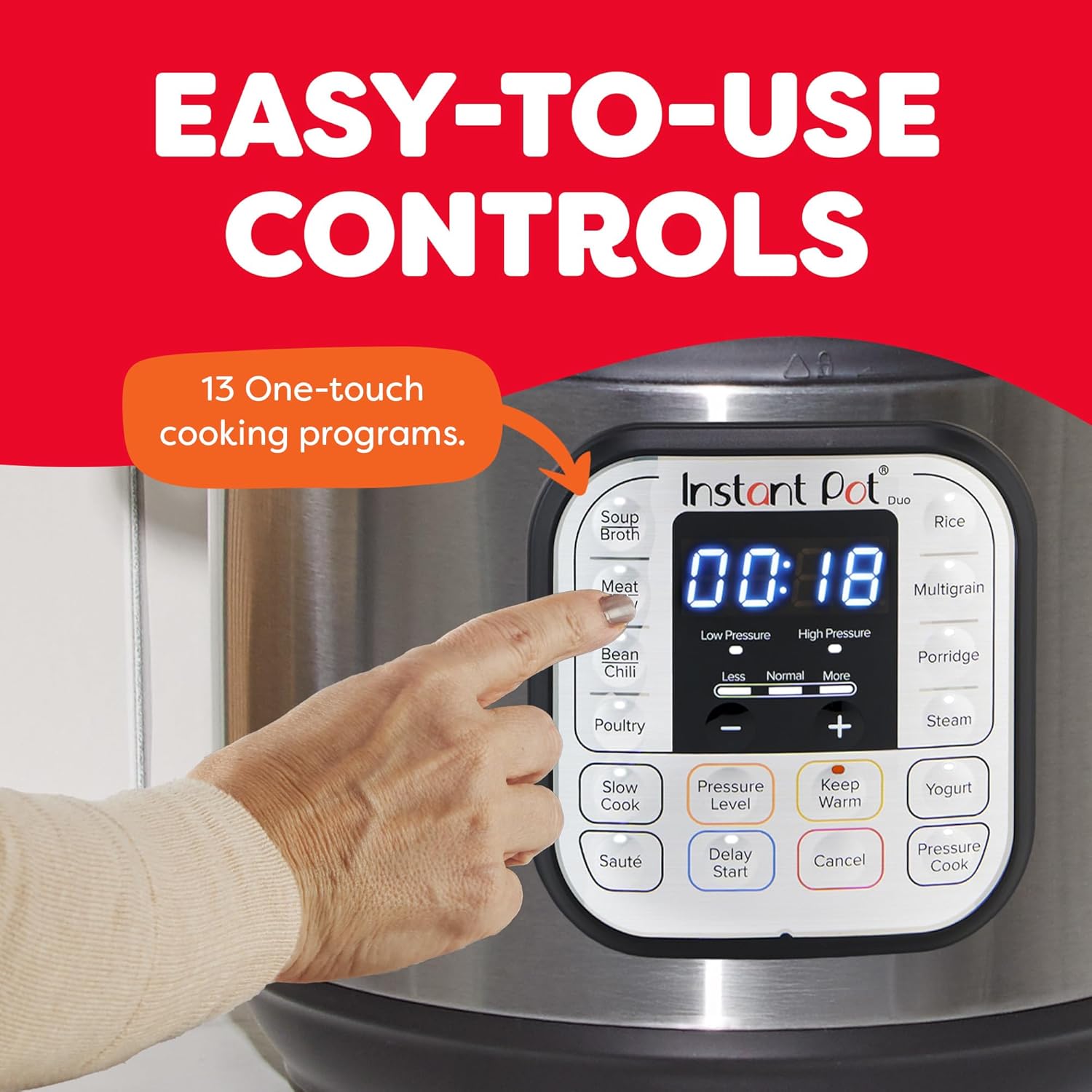 Convenient and Customizable
